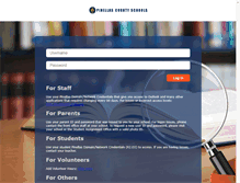 Tablet Screenshot of focus.pcsb.org
